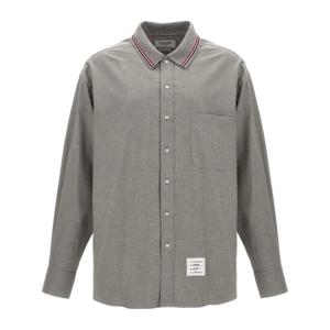 톰브라운 셔츠 MWL407CF0351 035