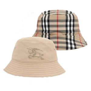 [버버리 BURBERRY] 8089433 B9368 아동 버킷햇