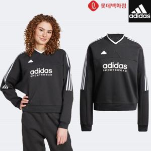 아디다스 티로 컷 3S 플리스 스웨트셔츠 IX3779