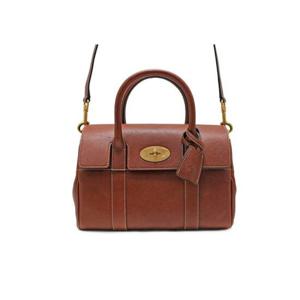 (명품) 멀버리 카프 스킨 여성 숄더백 R HH9220