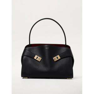 [SALVATORE FERRAGAMO] 여성 숄더 백 핸드백 219816 781694 007 블랙 /6