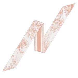 디올 Toile de Jouy Sauvage 미차 스카프 15JOU106I602_C420