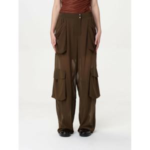 [PINKO] 여성 팬츠 104751A21F S1C 그린 /6