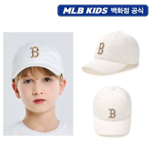 [MLB키즈PG] 에이스 볼캡 (7ACP6604N-43CRS)