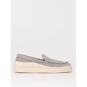 알마니 로퍼 XUY011XV868 U659 Grey