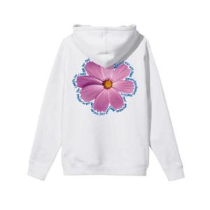 스투시 코스모스 후드 화이트 1924539