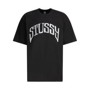 스투시 반팔 티셔츠 19050850001 BLACK Black