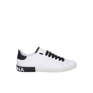 돌체앤가바나 스니커즈 CS2203 AM779 89697 White