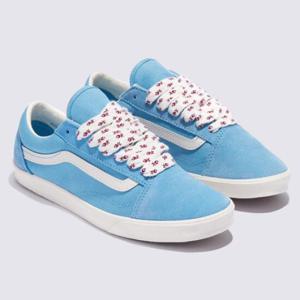 반스 VN000D0AE2W 플로럴 레이스 Old Skool Lowpro 올드스쿨 로우 프로 여성용 스니커즈 운동화