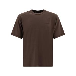 스투시 반팔 티셔츠 11402830090 FADED BLACK Black
