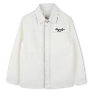 주니어 지방시 셔츠 H30684 21K Beige
