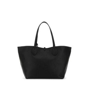 GUCCI Black leather reversible shopping bag 839112AAFEQ 1069