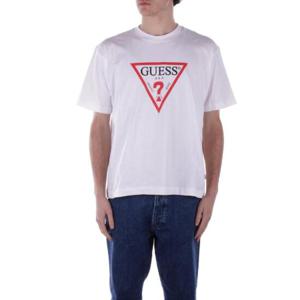 Guess 아이코닉 티셔츠 M4YI45K8FQ4 G011 TP942521967