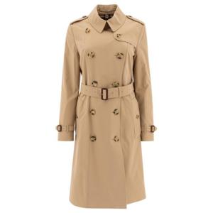 버버리 트렌치 코트 8079407 Beige