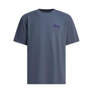 스투시 반팔 티셔츠 19051110806 NAVY Blue