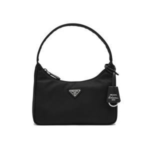 25FW 삼각 로고 테수토 호보백 1NE515 RDH0 F0002