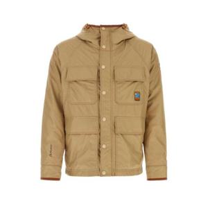 Moncler Grenoble Rutor 로고 패치 후드 재킷 1B0000154A3E 226 TP944065013
