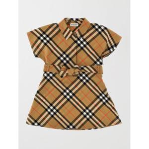 키즈 버버리 점프수트 8091076 Beige
