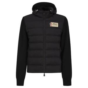 Moncler Grenoble 패디드 후드 재킷 9B00015M112 999 TP944250294
