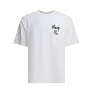 스투시 반팔 티셔츠 19050841002 NATURAL Beige