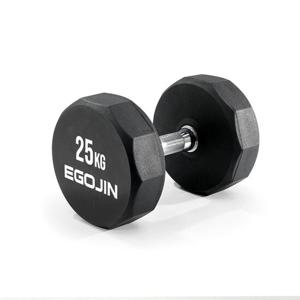 이고진 프로엣지 TPU 덤벨 25KG 1개 아령 홈트레이닝 헬스장 크로스핏 근력 홈짐