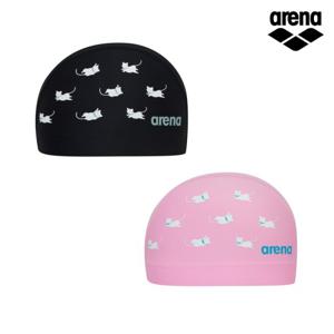 [아레나공식] 고양이 스판 수모 색상 택1 A5AC1AS03