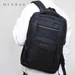[맨백] 남자 캐주얼 책가방 대학생 고등학생 중학생 백팩 BNG230A