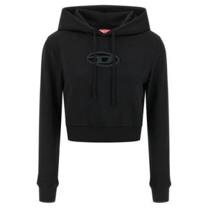 디젤 후드 티셔츠 A157140GRAC9XX Black
