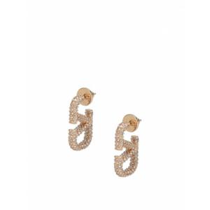 [VALENTINO] 라프리마 여성 귀걸이 위드 Swarovski 크리스탈 7W2J0G73YCWMH5 골드 /8