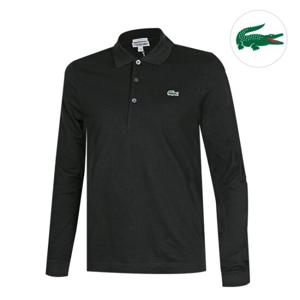 라코스테 클래식 폴로 긴팔티셔츠 (YH9521-031)