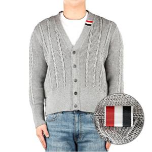 [톰브라운] 24SS (MKC513A Y1024 055) 남성 가디건