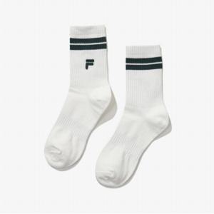 [FILA] 스트라이프 중목양말 (FS3SCG1350X_DGN)
