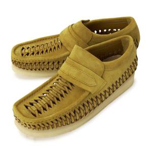 클락스 왈라비 남성 로퍼 26175778 WBLOAFER WEAVE