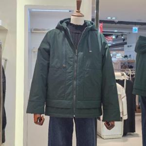 아날도바시니 DP02 플레레 후드 패딩점퍼 AX11JP41W