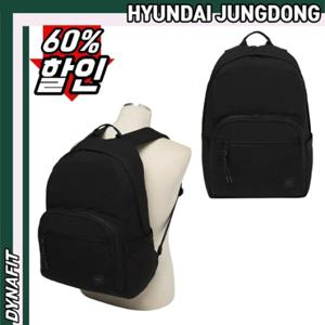 [다이나핏][정상 139000원] YUA23B06 남여고용 심플한 디자인 가벼운 올라운드 백팩 (23L) HJDACC