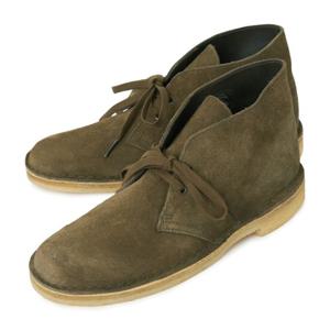 클락스 데저트 남성 부츠 26179328 DESERT BOOT