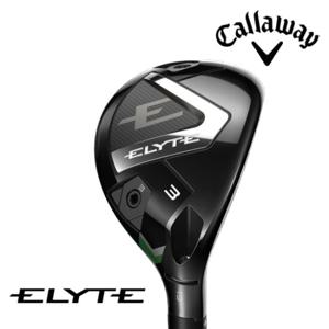 캘러웨이 ELYTE X 엘리트 X 남성 하이브리드 유틸리티 우드 2025