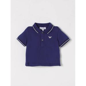 키즈 엠포리오 아르마니 티셔츠 8NHFB31JPTZ 0938 Royal Blue