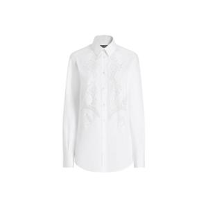 돌체앤가바나 셔츠 F5T32TFUEAJ W0800 White