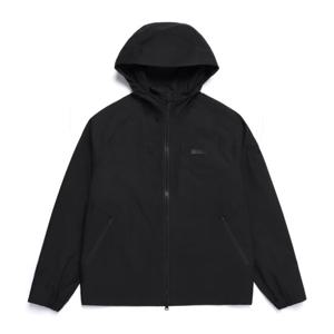 내셔널지오그래픽 N252UJP220 유로파 경량 3L 후드 점퍼 BLACK