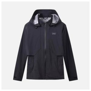 [PXG]PXG바람막이 KQF PJPPM6108-21 RAIN JACKET BLACK