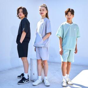 USALL 유솔 HC29 올라운더 브이넥 2PCS세트 ULSR24402
