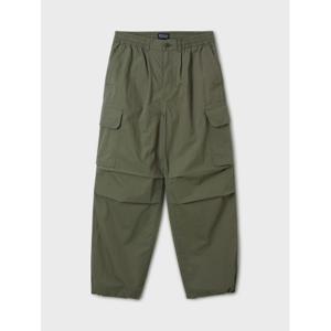 [후아유]Cotton Nylon Easy Cargo Pants(U) WHTAF2312U