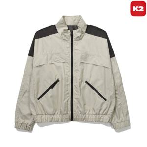 [케이투 (행사)]여름 여성 등산 일상 바람막이 자켓/점퍼/나그랑/루즈핏/여행/KWM24156YD