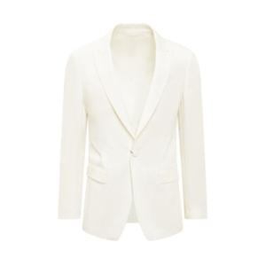 에트로 자켓 1G5371494 0991 WHITE