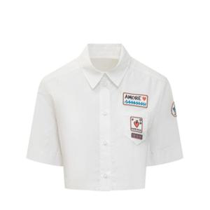 알레산드로 엔리케즈 셔츠 S35 COW000 WHITE