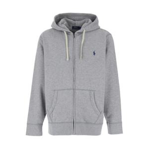 폴로 랄프로렌 후드 티셔츠 710813297002 Grey