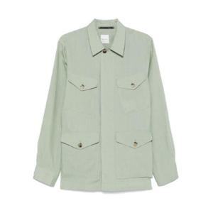 25 SS 폴스미스 리넨 셔츠 재킷 M1R849YM01427 TP436461442