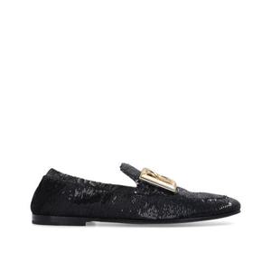 돌체앤가바나 로퍼 A50469 AQ896 8B956 Black BLACK