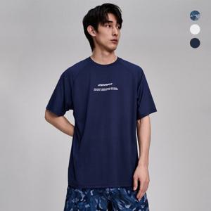 [25SS][다이나핏 공식](택가79,000원) 남성 피지크 반팔 티셔츠_YMM25265